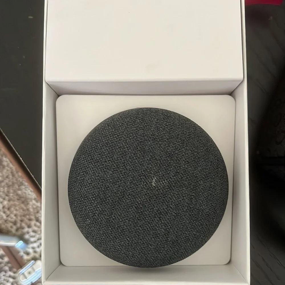 google nest mini 2